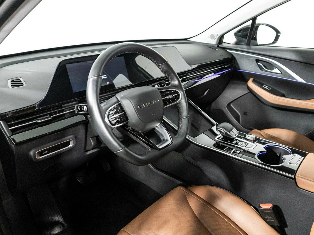 Купить Omoda C5, 2023, 13 109 км, фото №11