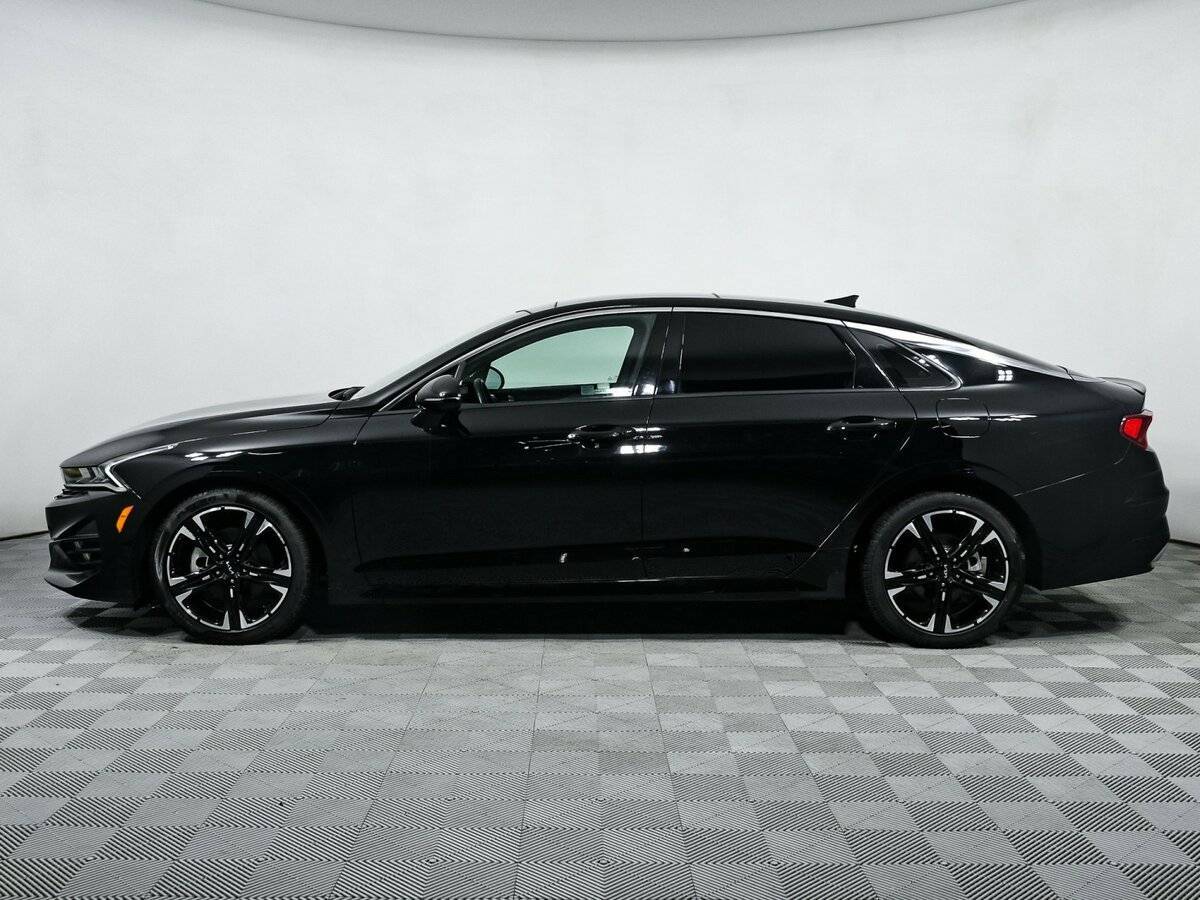 Купить Kia K5, 2021, 32 500 км, фото №8