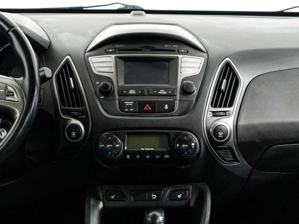 Купить Hyundai ix35, 2015, 108 371 км, фото №14