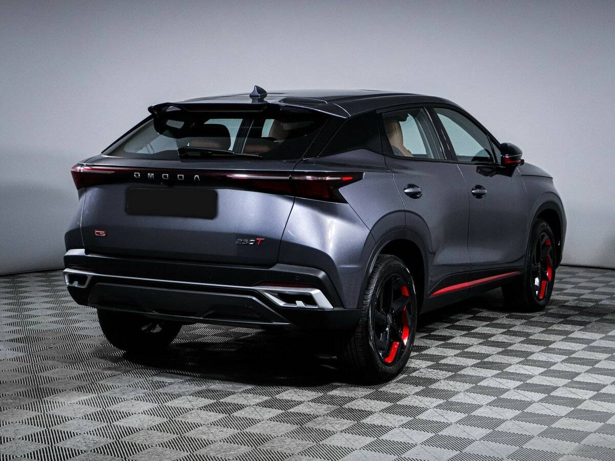 Купить Omoda C5 I, 2024, 4 234 км, фото №4