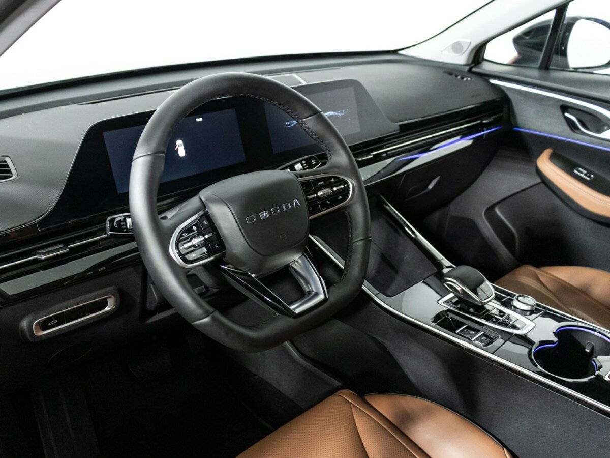 Купить Omoda C5 I, 2023, 10 154 км, фото №11