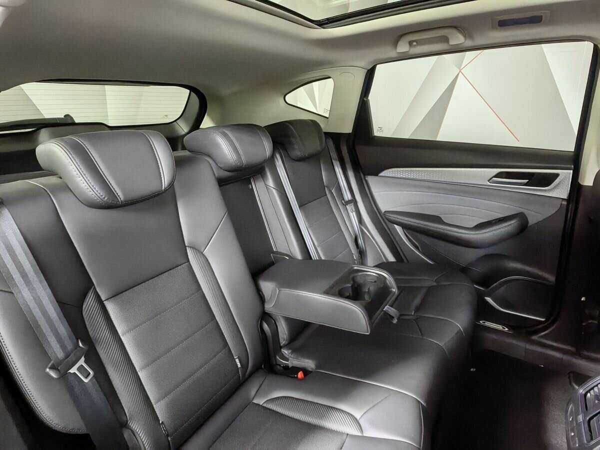 Купить Haval F7, 2022, 19 103 км, фото №12