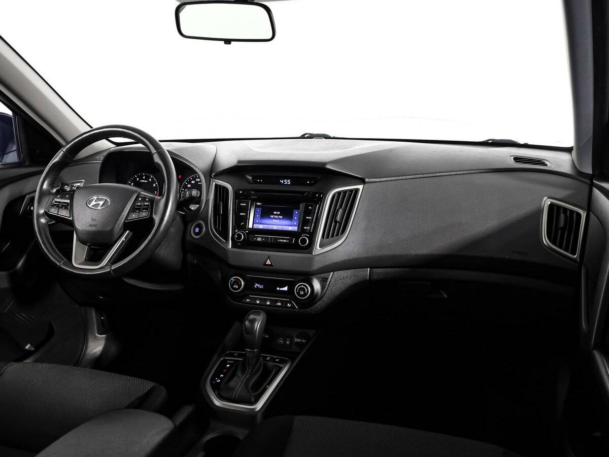 Купить Hyundai Creta I, 2019, 103 335 км, фото №7