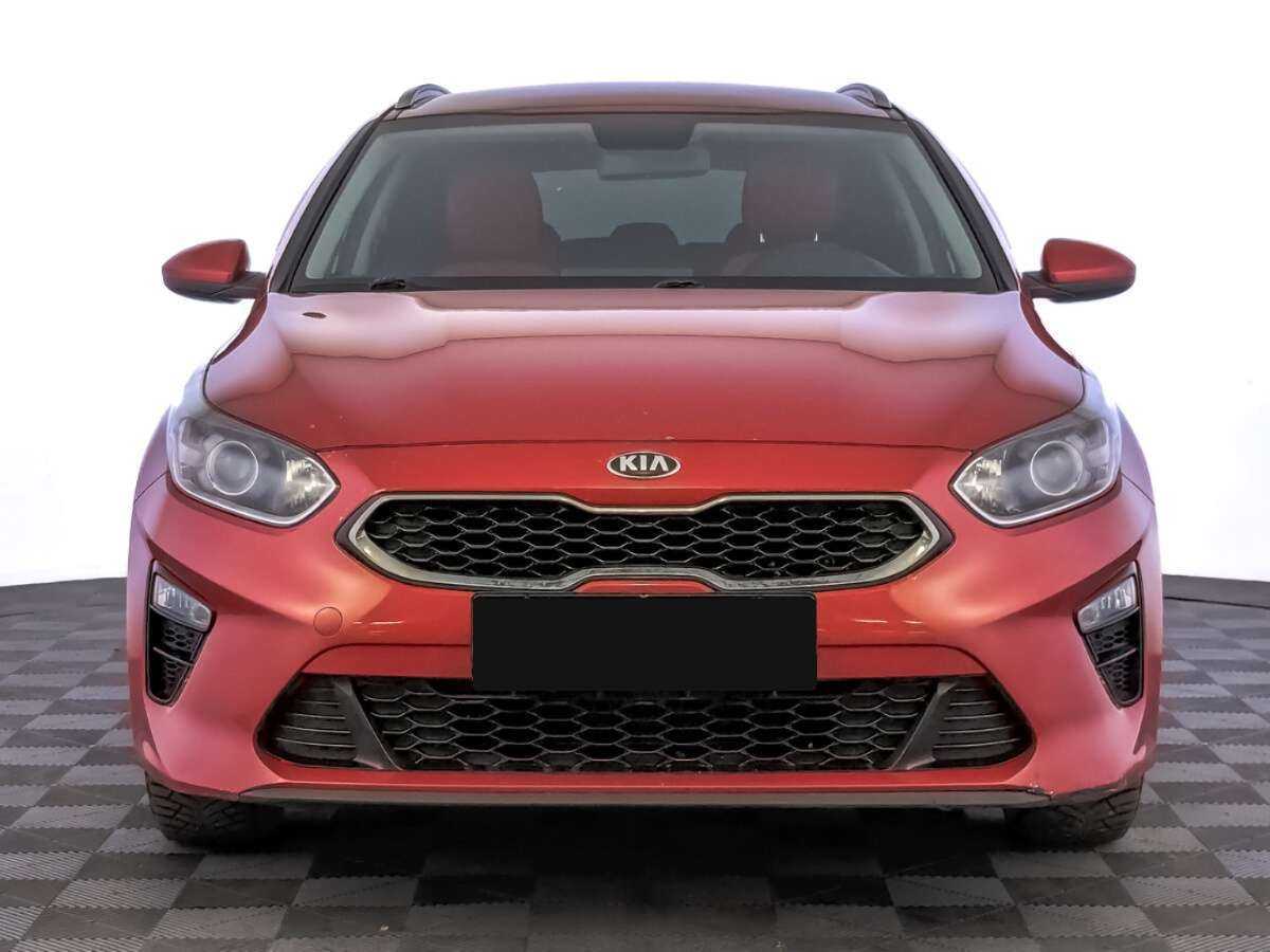 Купить Kia Ceed, 2020, 122 000 км, фото №2