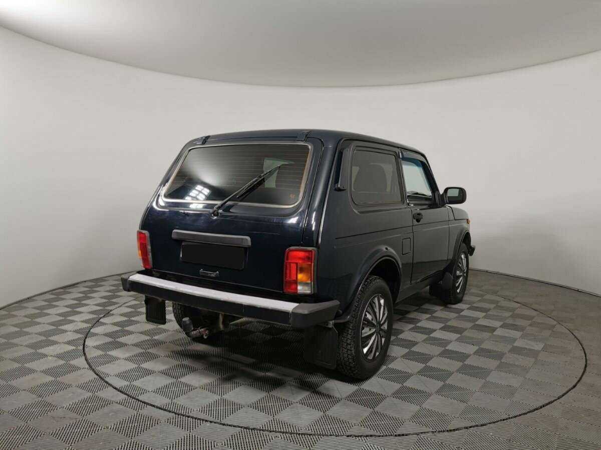 Купить Lada (ВАЗ) 2121 (4x4), 2016, 76 916 км, фото №2