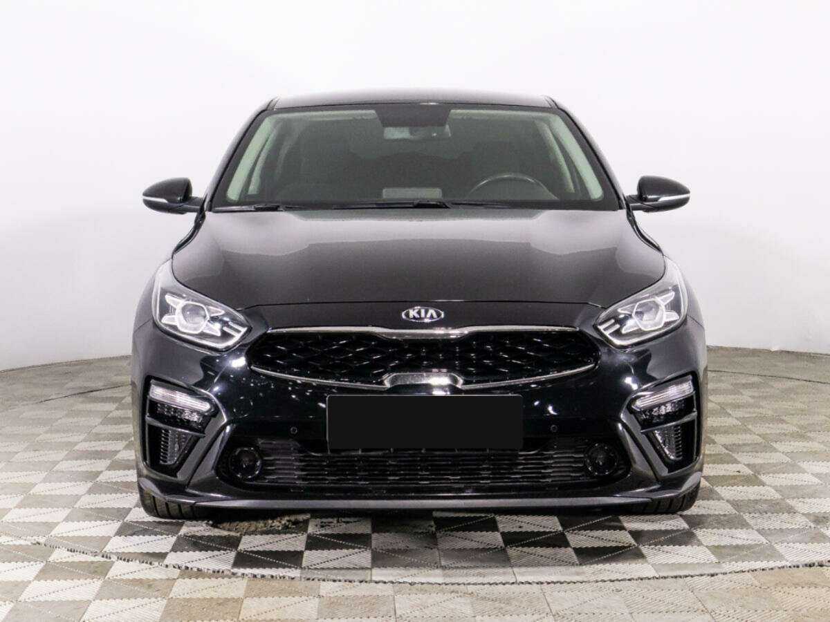 Купить Kia Cerato, 2019, 32 800 км, фото №2