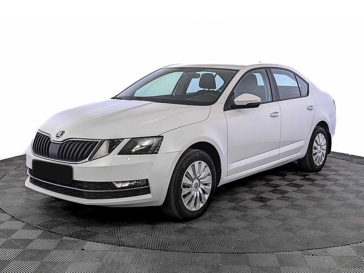 Купить Skoda Octavia, 2019, 75 122 км, фото №1