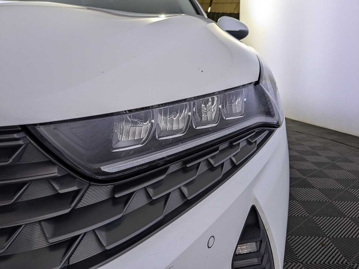 Купить Kia K5, 2021, 115 289 км, фото №11