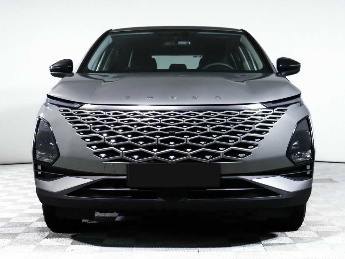 Купить Omoda C5, 2024, 7 562 км, фото №2