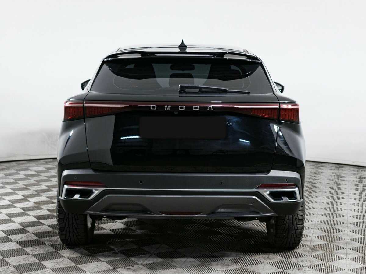 Купить Omoda C5, 2024, 24 500 км, фото №5