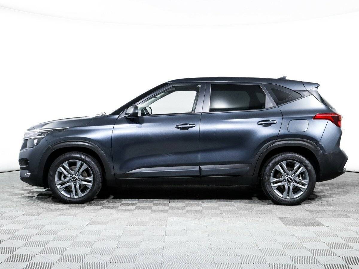 Купить Kia Seltos, 2019, 84 860 км, фото №5