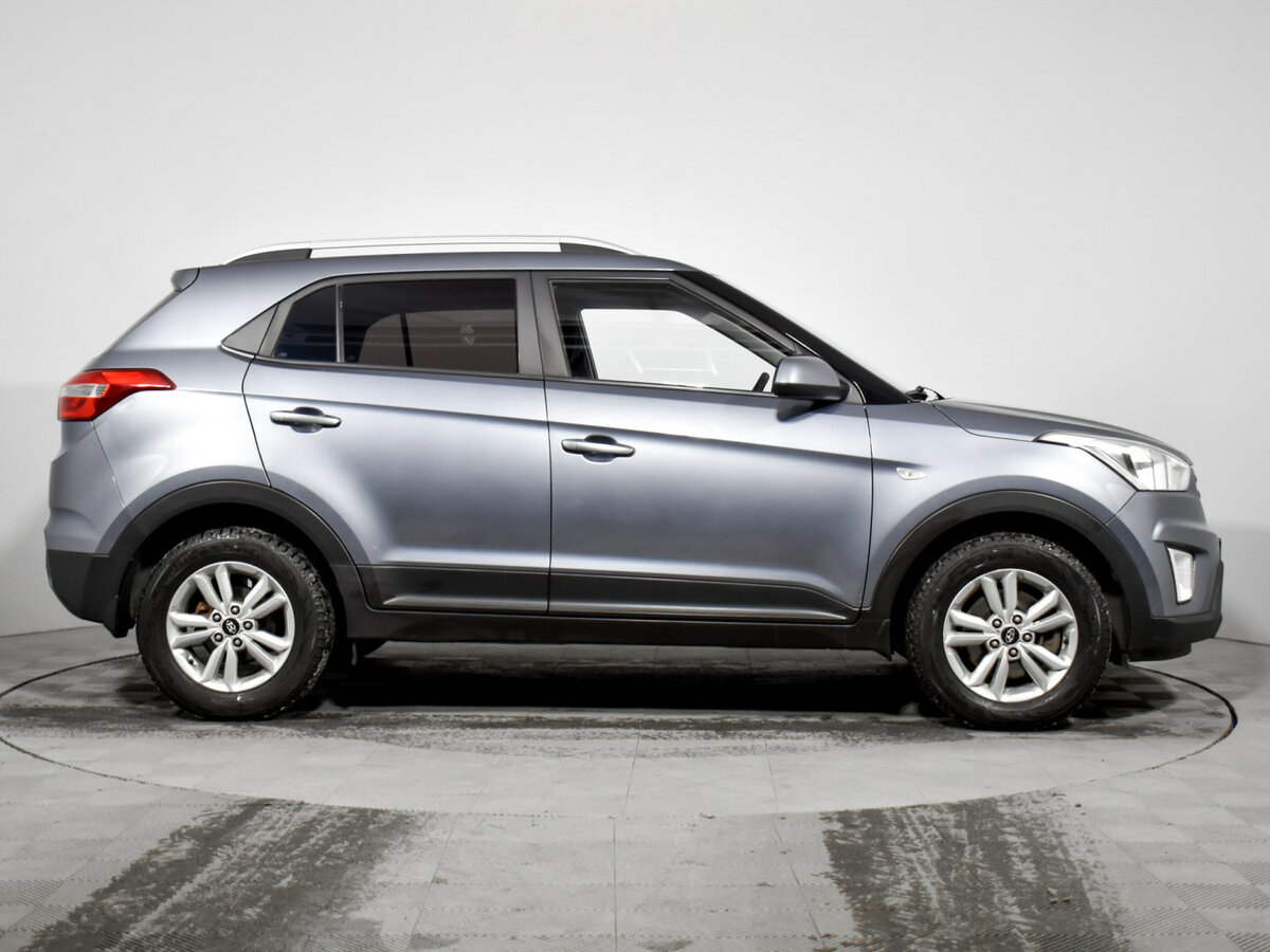 Купить Hyundai Creta I, 2017, 90 778 км, фото №4