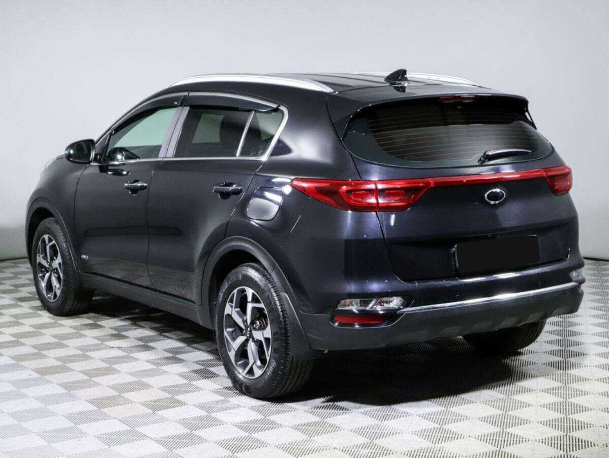 Купить Kia Sportage, 2021, 64 838 км, фото №2