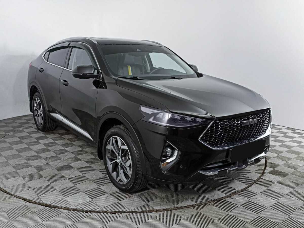 Купить Haval F7x, 2021, 39 953 км, фото №3
