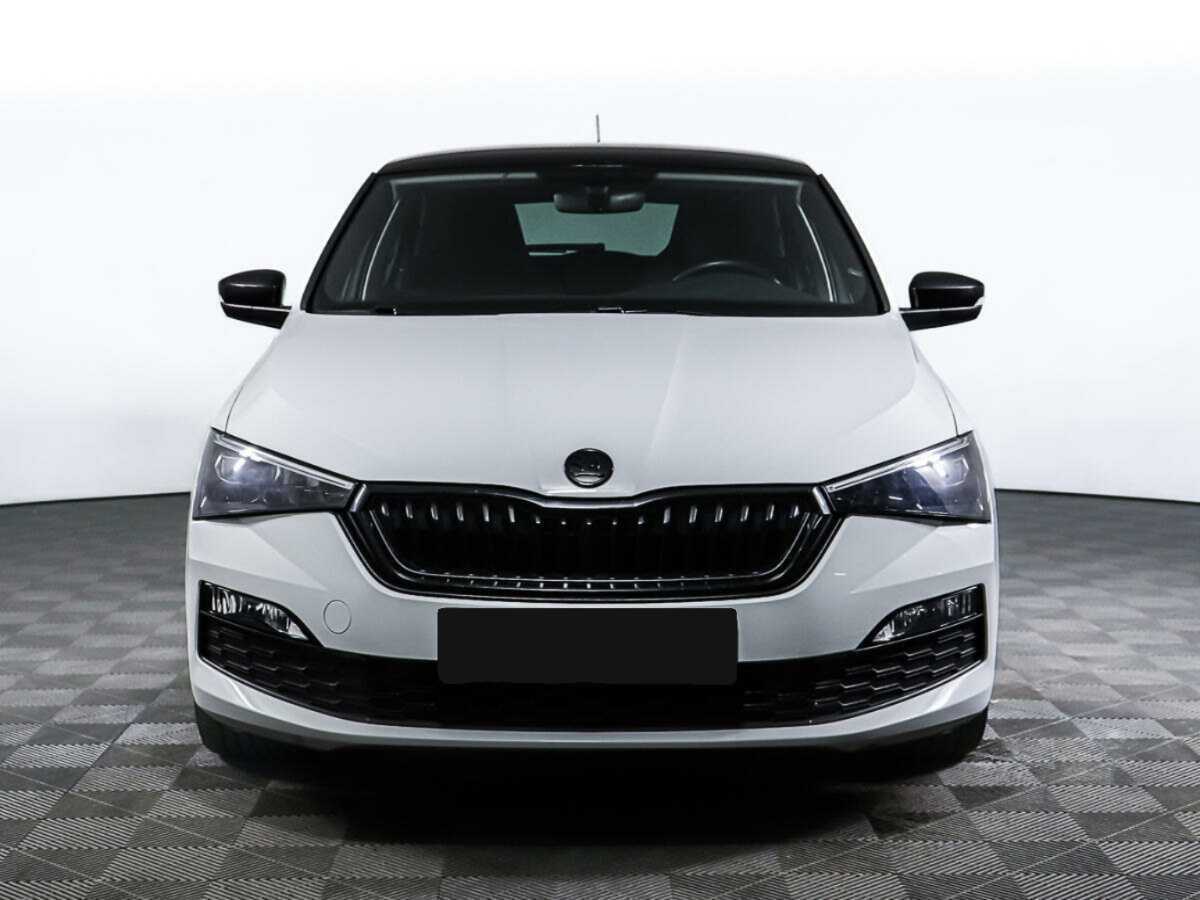 Купить Skoda Rapid, 2021, 32 847 км, фото №2