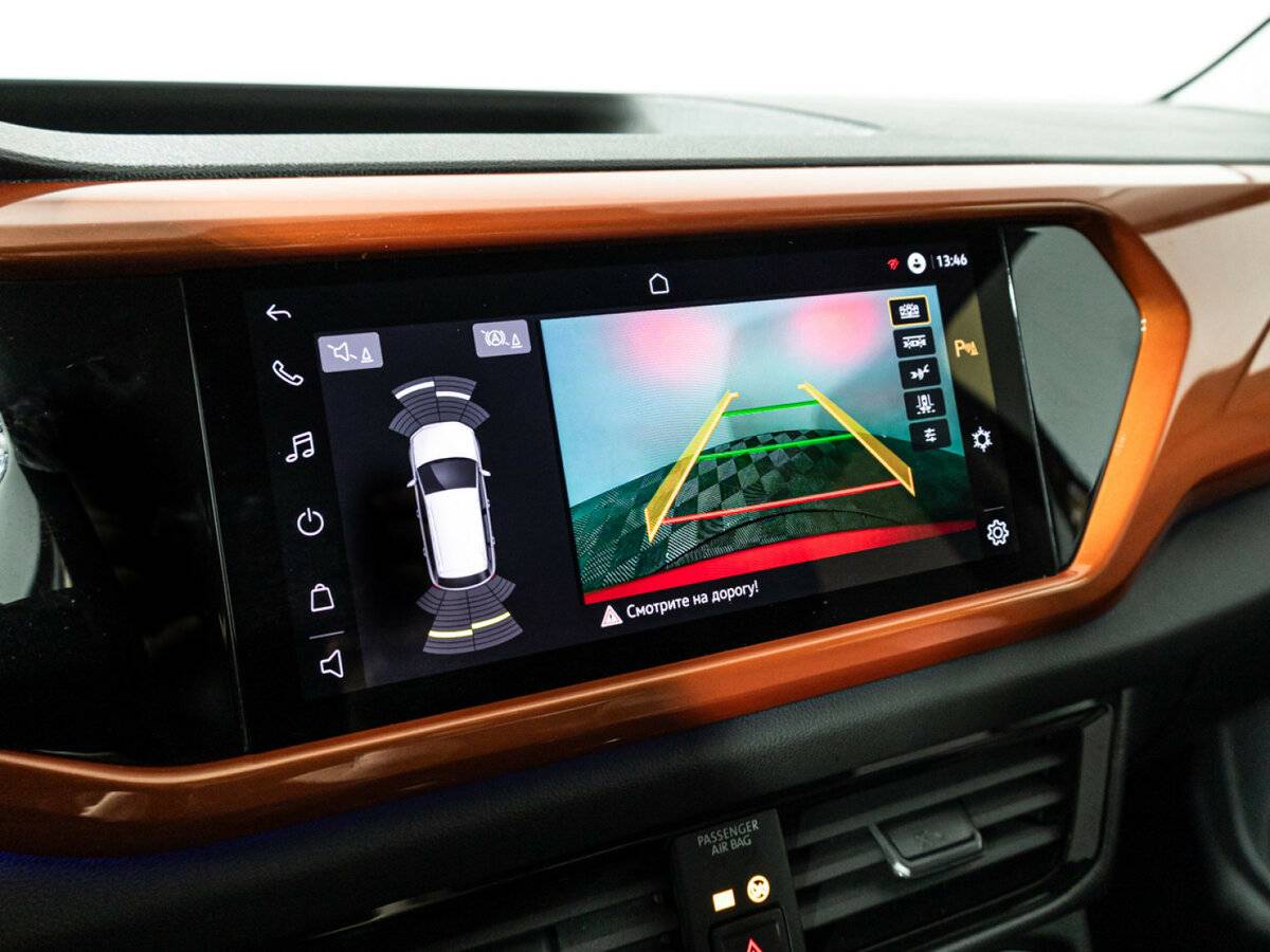 Купить Volkswagen Taos I, 2021, 38 789 км, фото №17