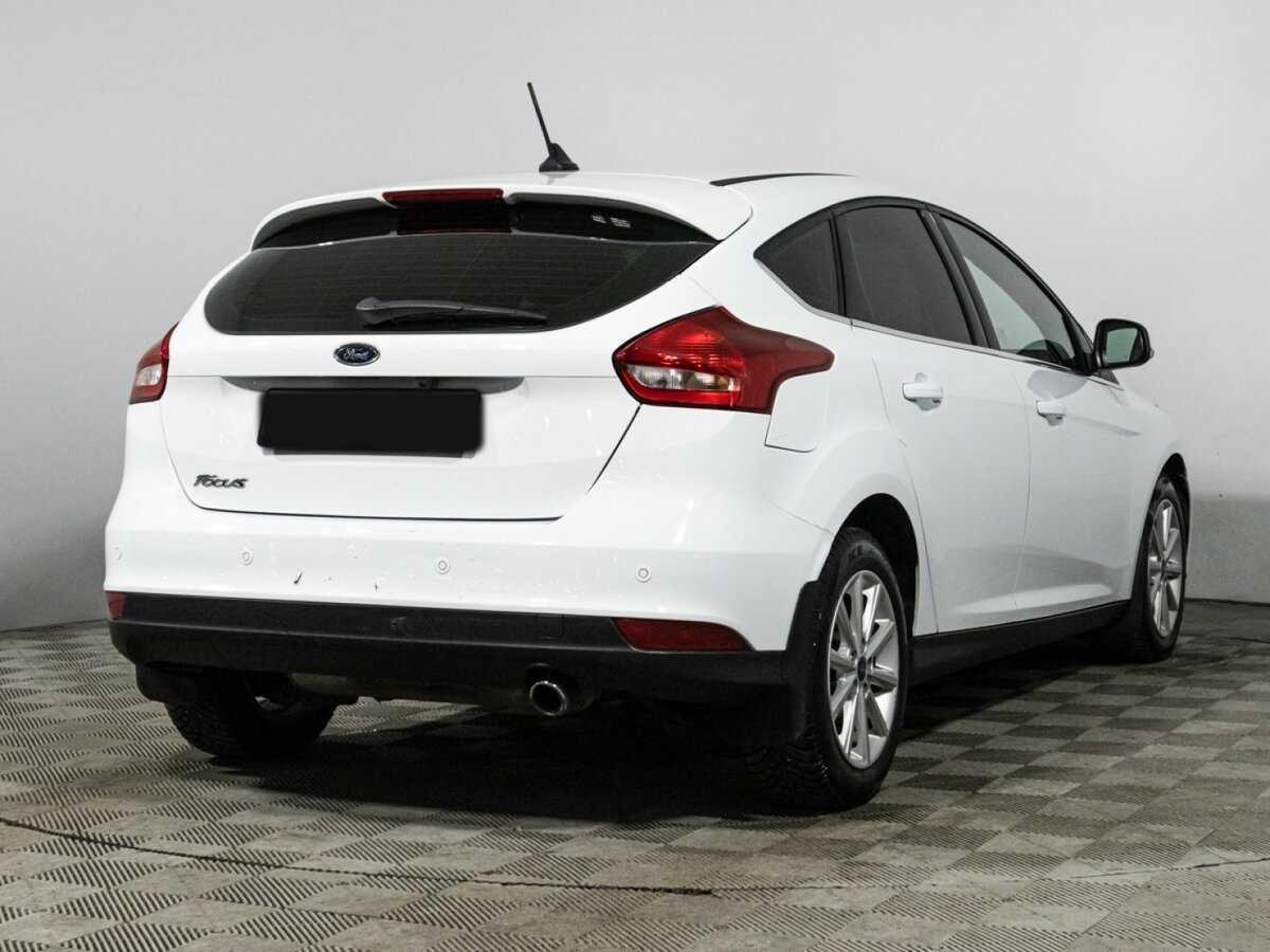 Купить Ford Focus, 2018, 106 194 км, фото №5