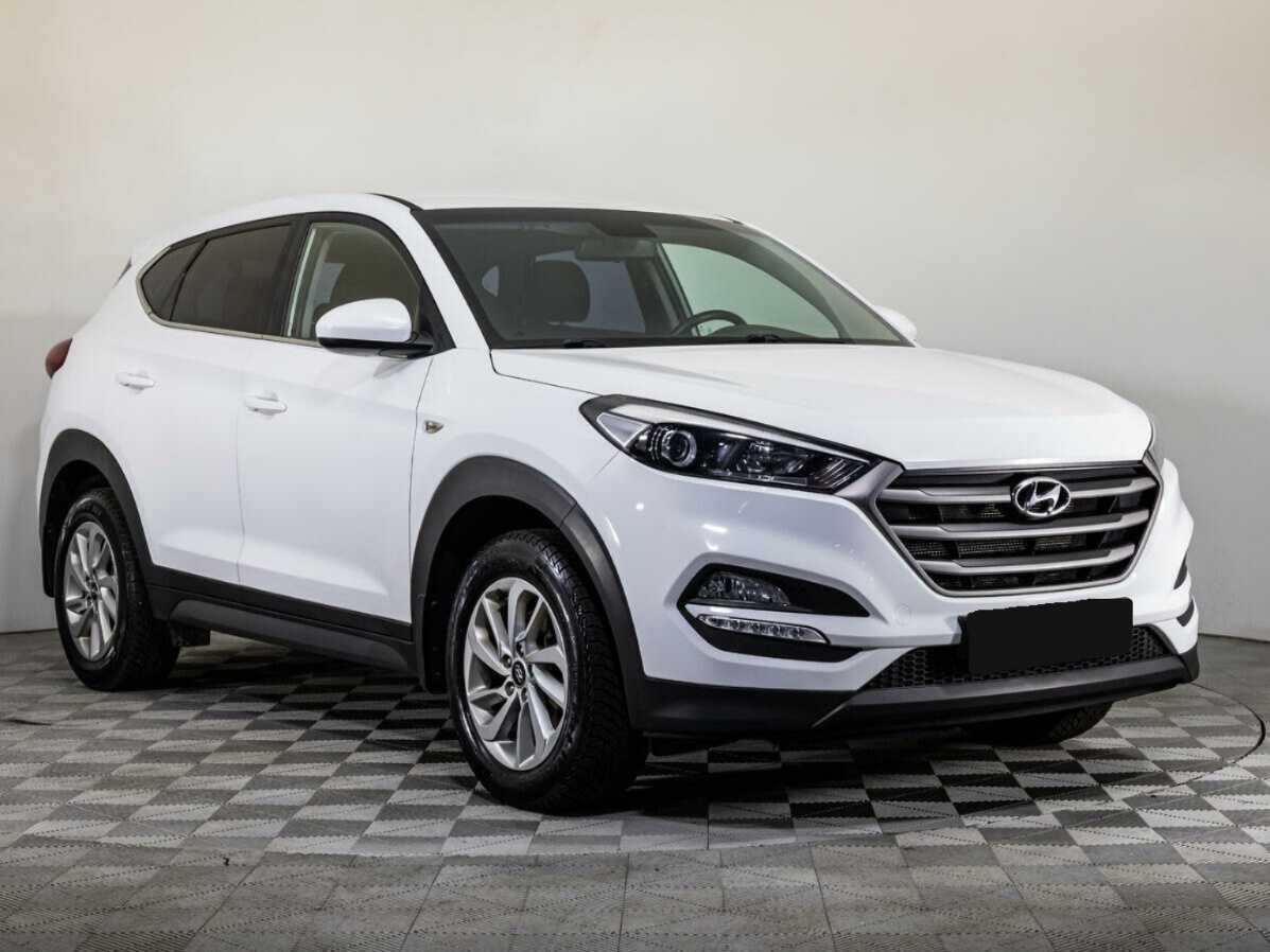 Купить Hyundai Tucson, 2017, 87 165 км, фото №3