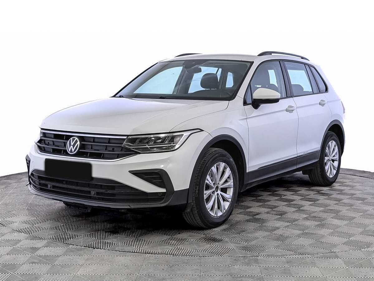 Купить Volkswagen Tiguan, 2021, 146 000 км, фото №1