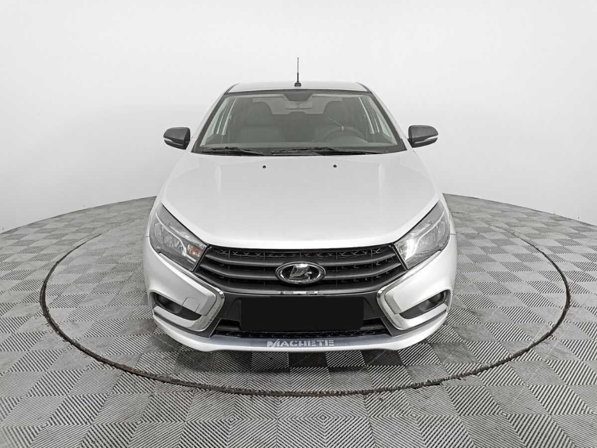 Купить Lada (ВАЗ) Vesta, 2018, 139 307 км, фото №2