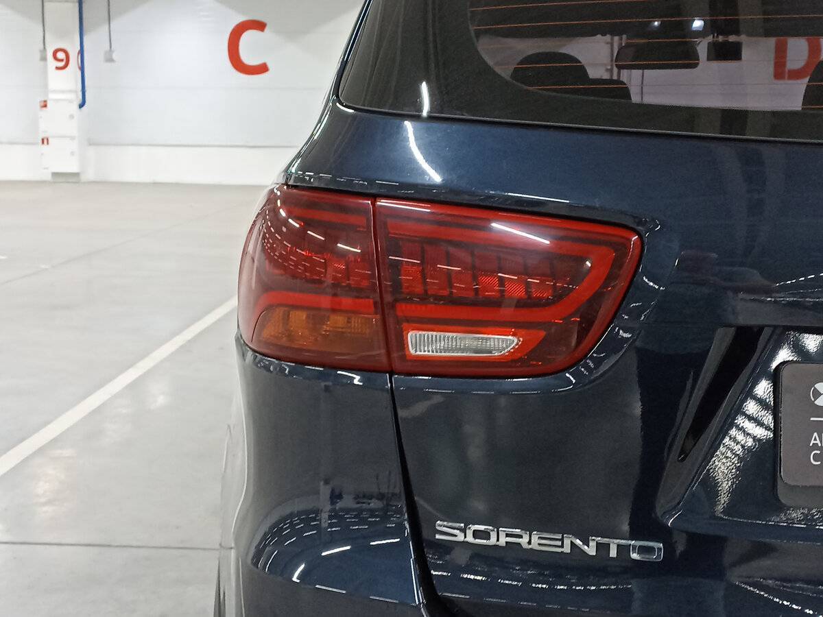 Купить Kia Sorento 6-speed, 2019, 139 865 км, фото №9