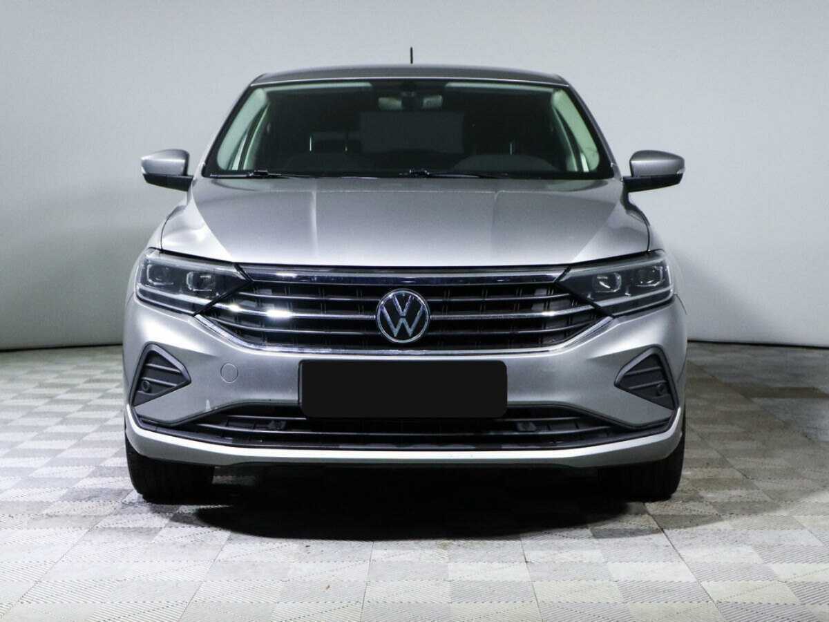Купить Volkswagen Polo, 2020, 62 181 км, фото №2