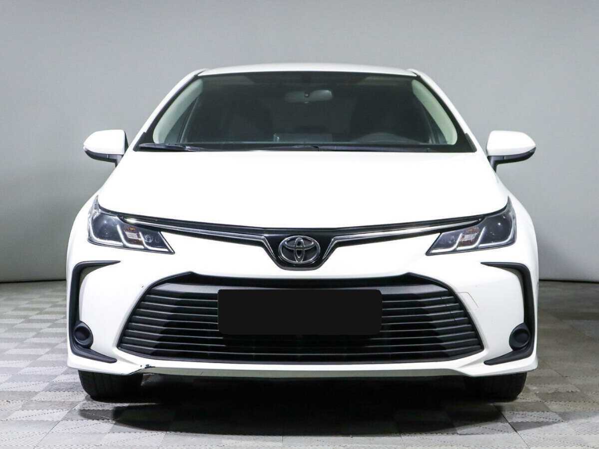 Купить Toyota Corolla, 2019, 43 822 км, фото №2