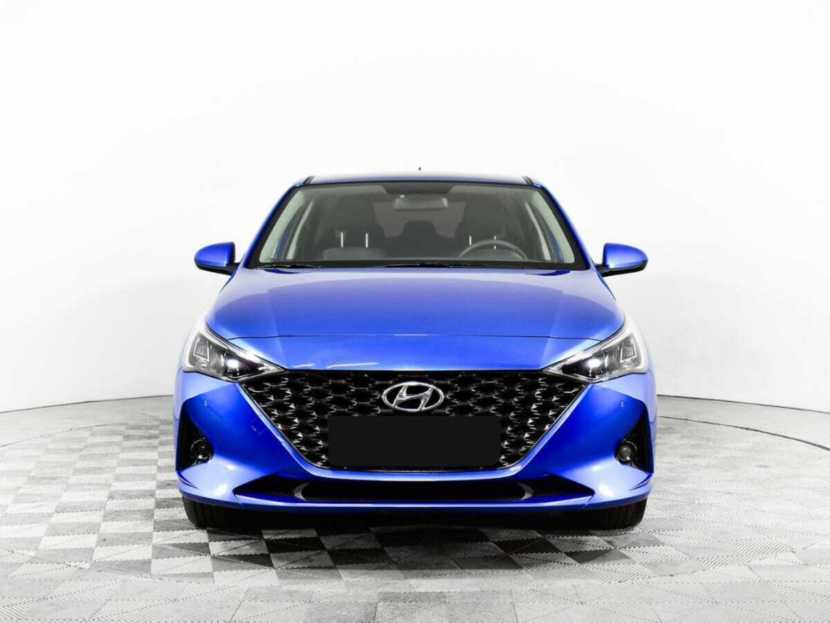 Купить Hyundai Solaris, 2020, 128 320 км, фото №2