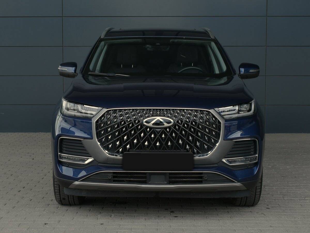 Купить Chery Tiggo 8 Pro Max, 2023, 24 710 км, фото №2