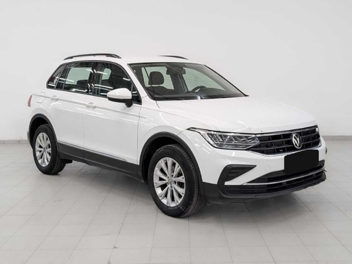 Купить Volkswagen Tiguan, 2021, 150 984 км, фото №3