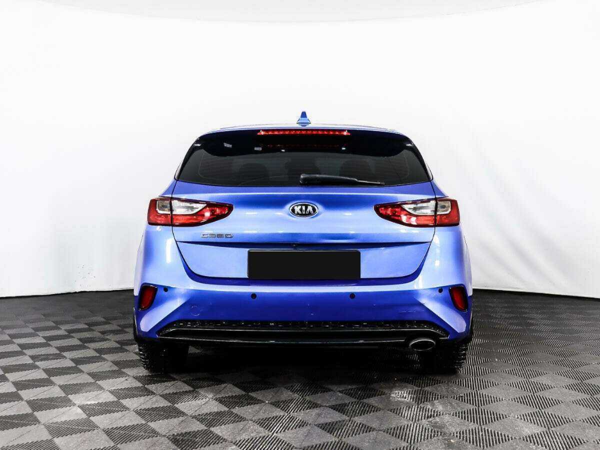 Купить Kia Ceed, 2018, 79 100 км, фото №6