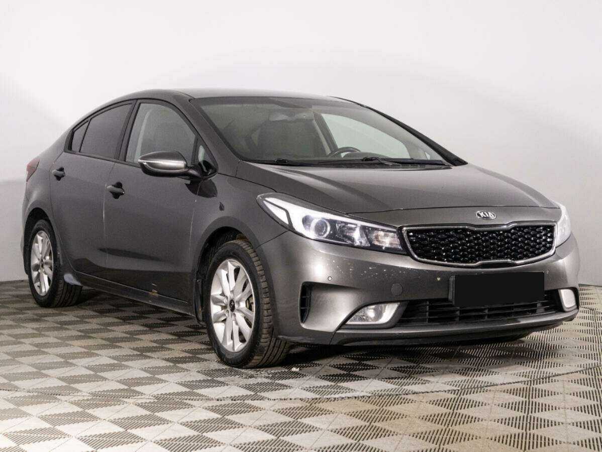 Купить Kia Cerato, 2019, 108 000 км, фото №3