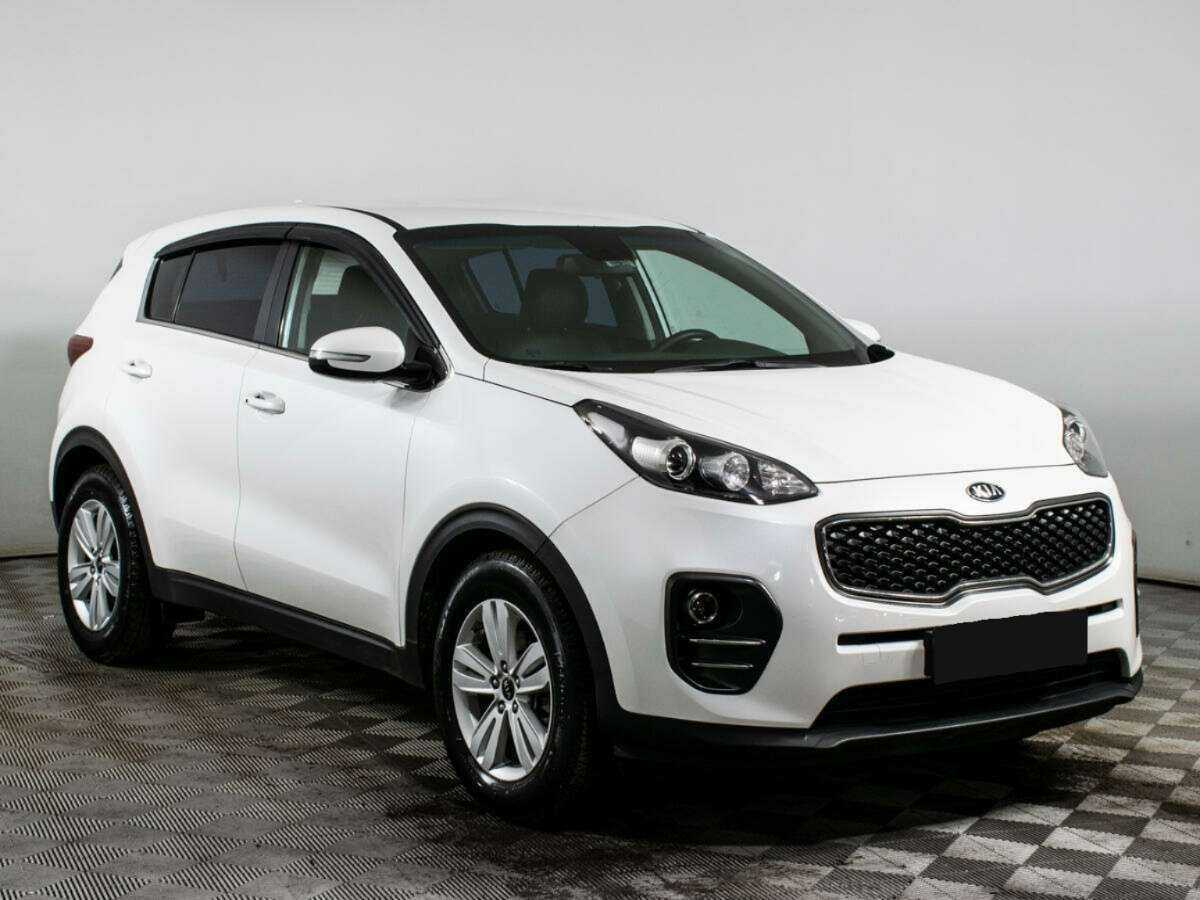 Купить Kia Sportage, 2018, 84 463 км, фото №3