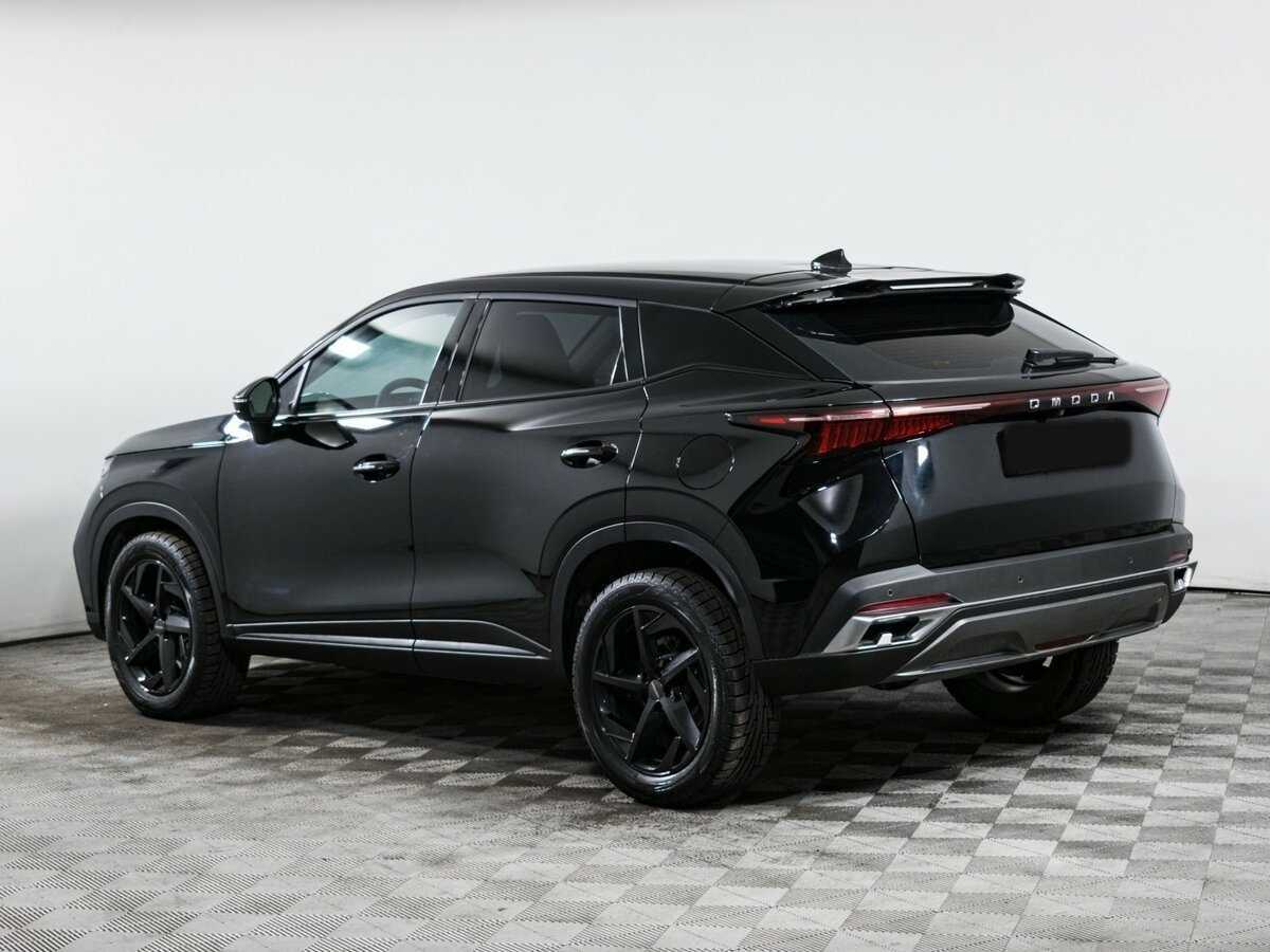 Купить Omoda C5, 2024, 24 500 км, фото №6