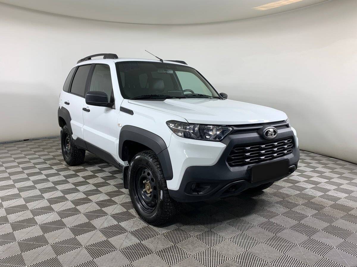 Купить Lada (ВАЗ) Niva, 2024, 12 000 км, фото №3