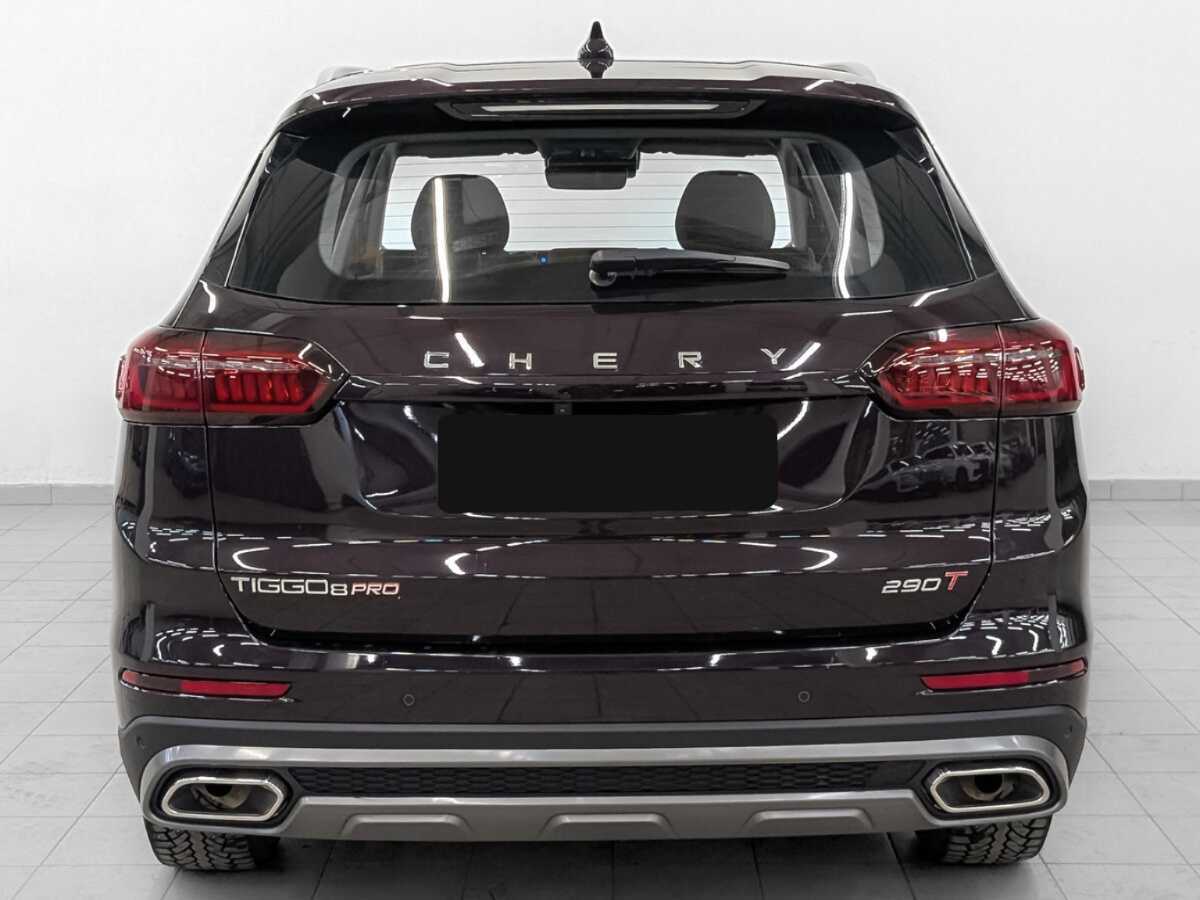 Купить CHERY Tiggo 8 Pro, 2023, 20 319 км, фото №6