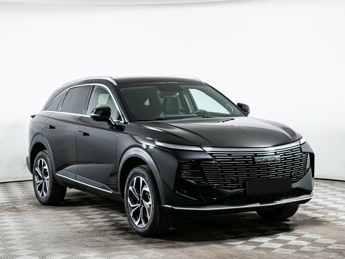 Купить Haval F7, 2024, 4 519 км, фото №3