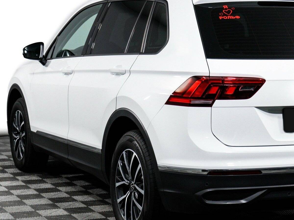 Купить Volkswagen Tiguan, 2021, 21 000 км, фото №20