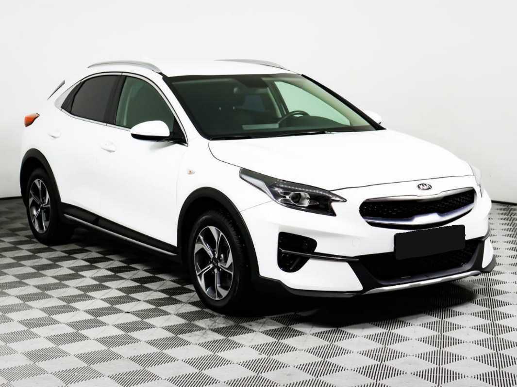 Купить Kia XCeed, 2020, 23 500 км, фото №3