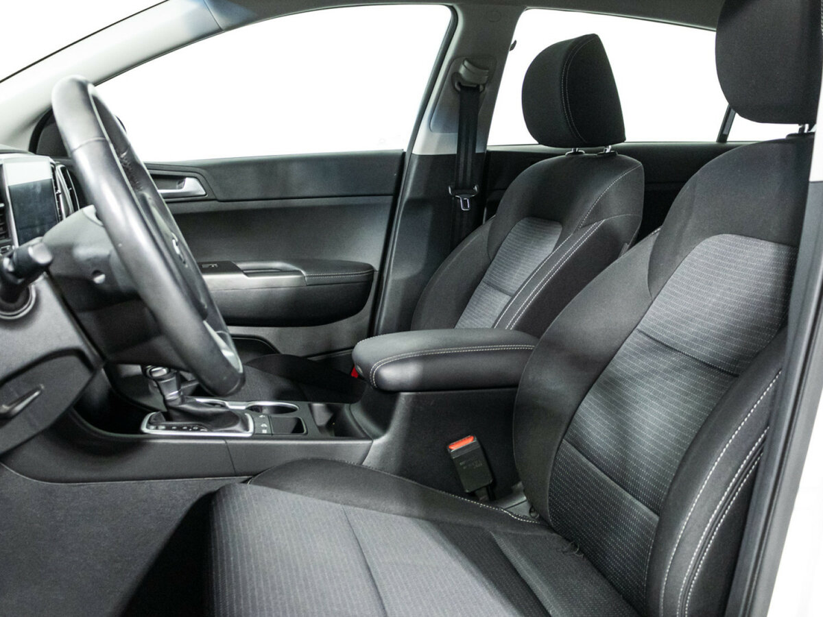 Купить Kia Sportage IV Рестайлинг, 2021, 59 911 км, фото №15