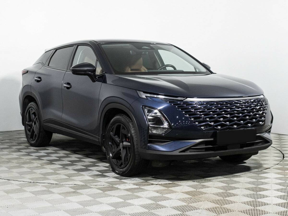 Купить Omoda C5 I, 2022, 62 281 км, фото №3