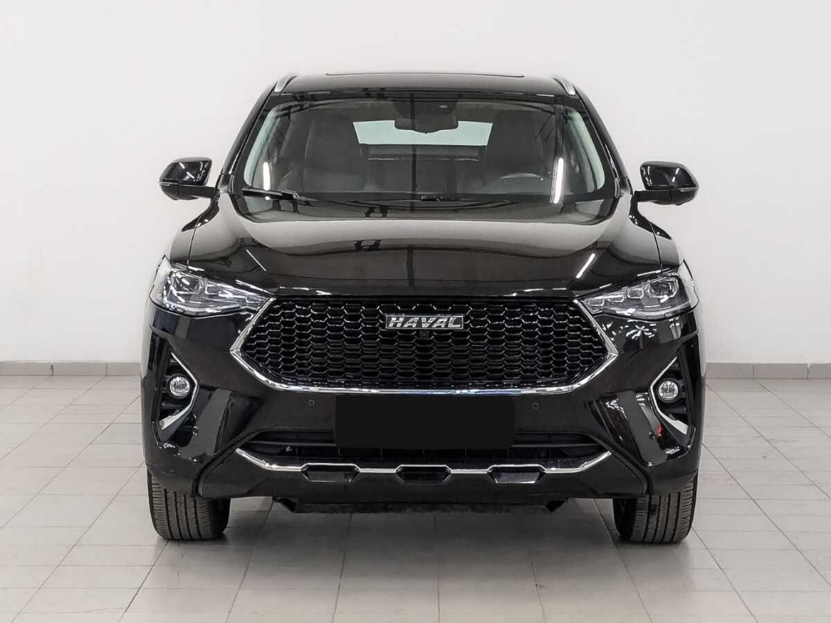 Купить Haval F7x, 2021, 32 351 км, фото №2