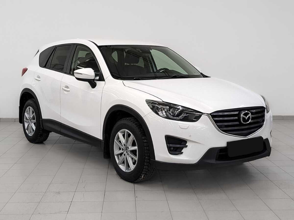Купить Mazda CX-5, 2016, 124 720 км, фото №3