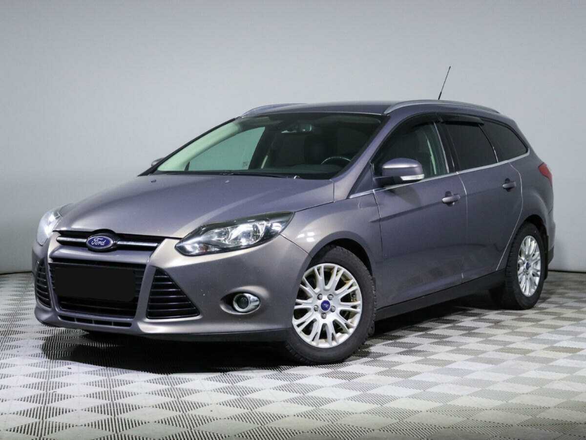 Купить Ford Focus, 2012, 124 608 км, фото №1