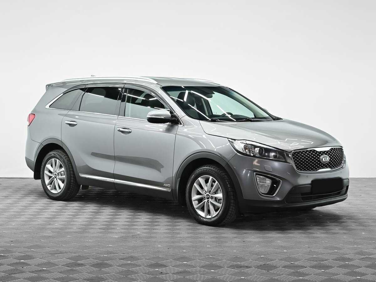 Купить Kia Sorento Prime, 2017, 105 000 км, фото №2
