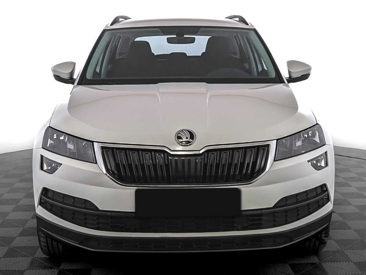 Купить Skoda Karoq, 2021, 56 020 км, фото №2