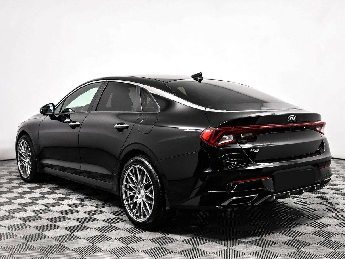 Купить Kia K5, 2021, 79 908 км, фото №7