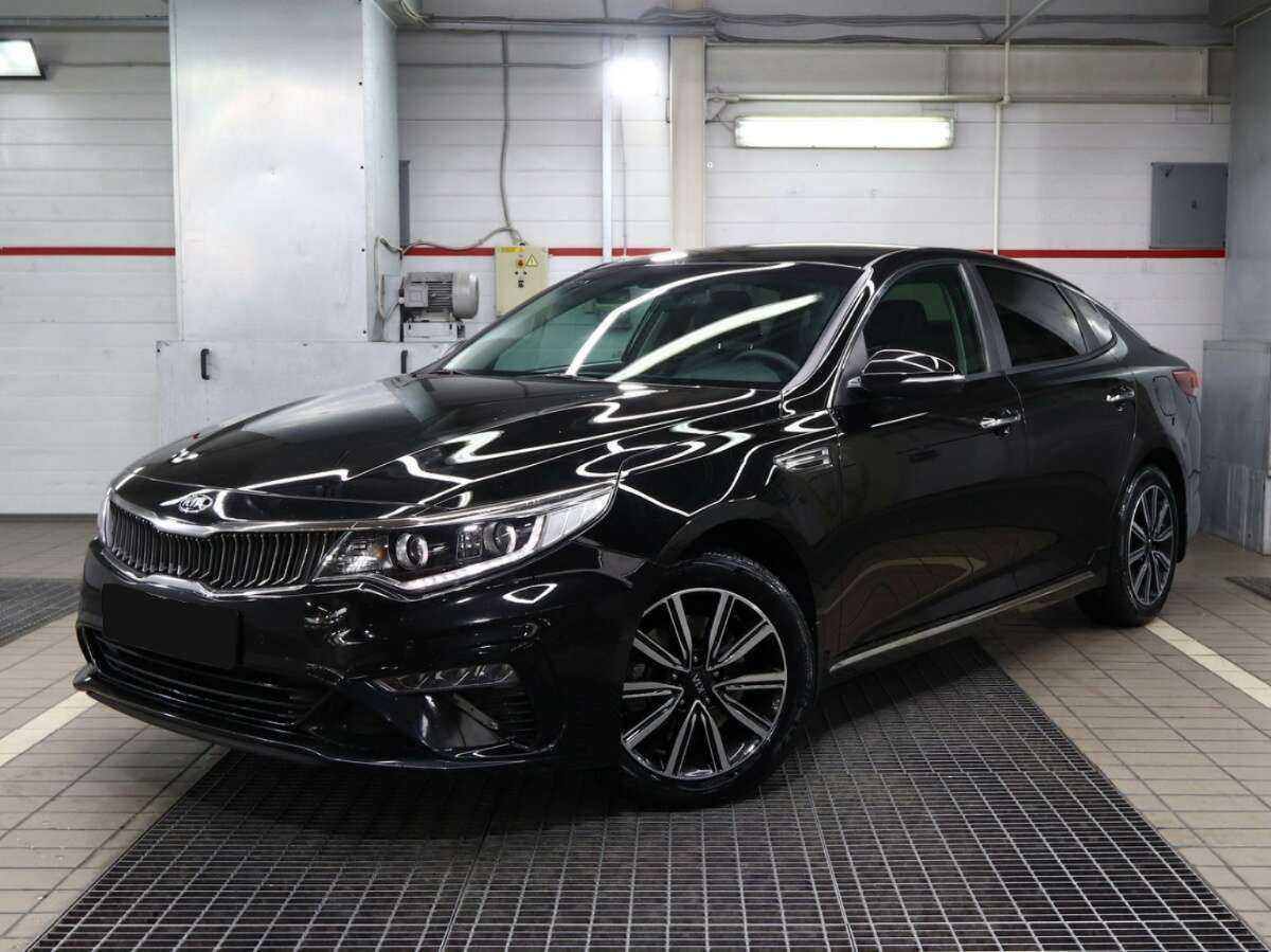 Купить Kia Optima, 2018, 94 000 км, фото №1