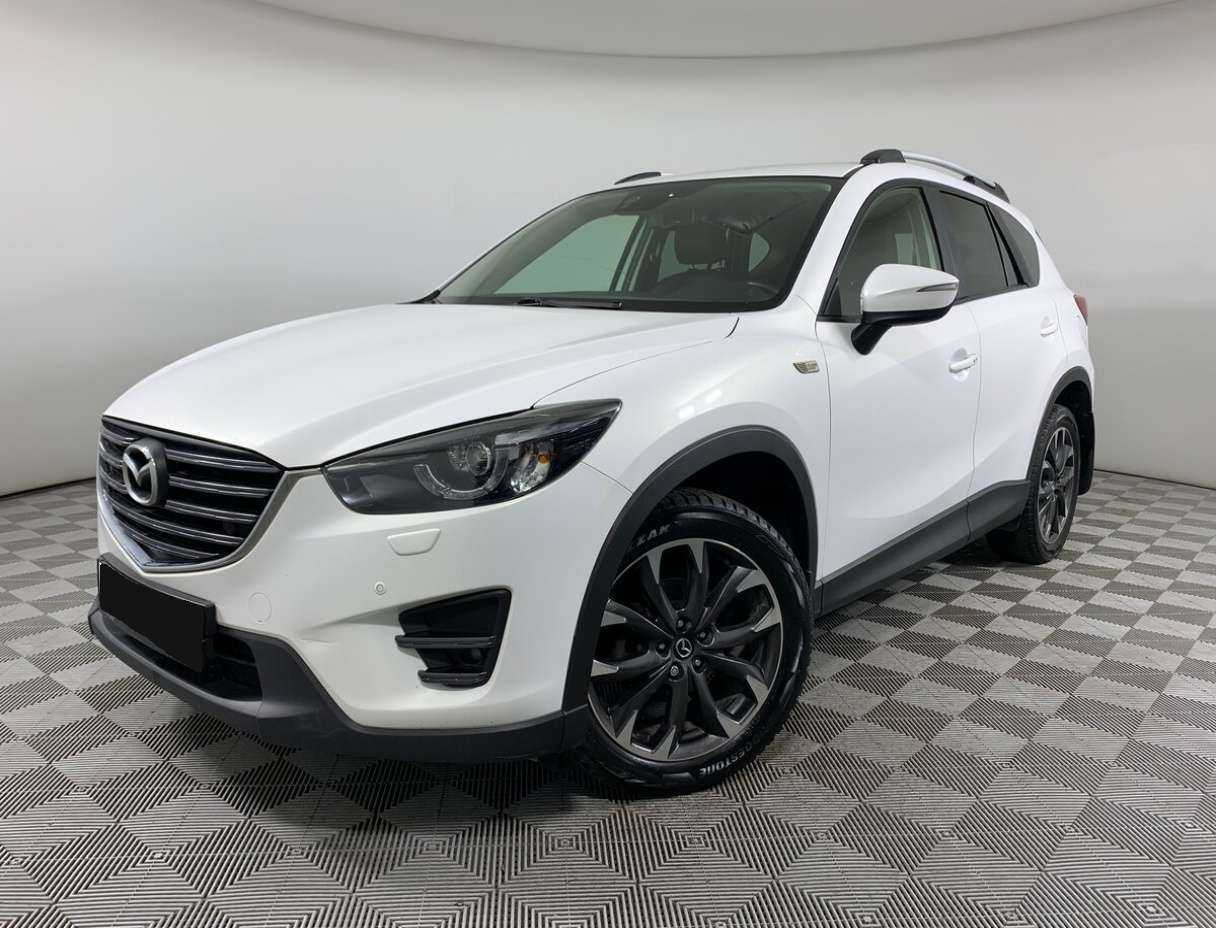 Купить Mazda CX-5, 2017, 148 432 км, фото №1
