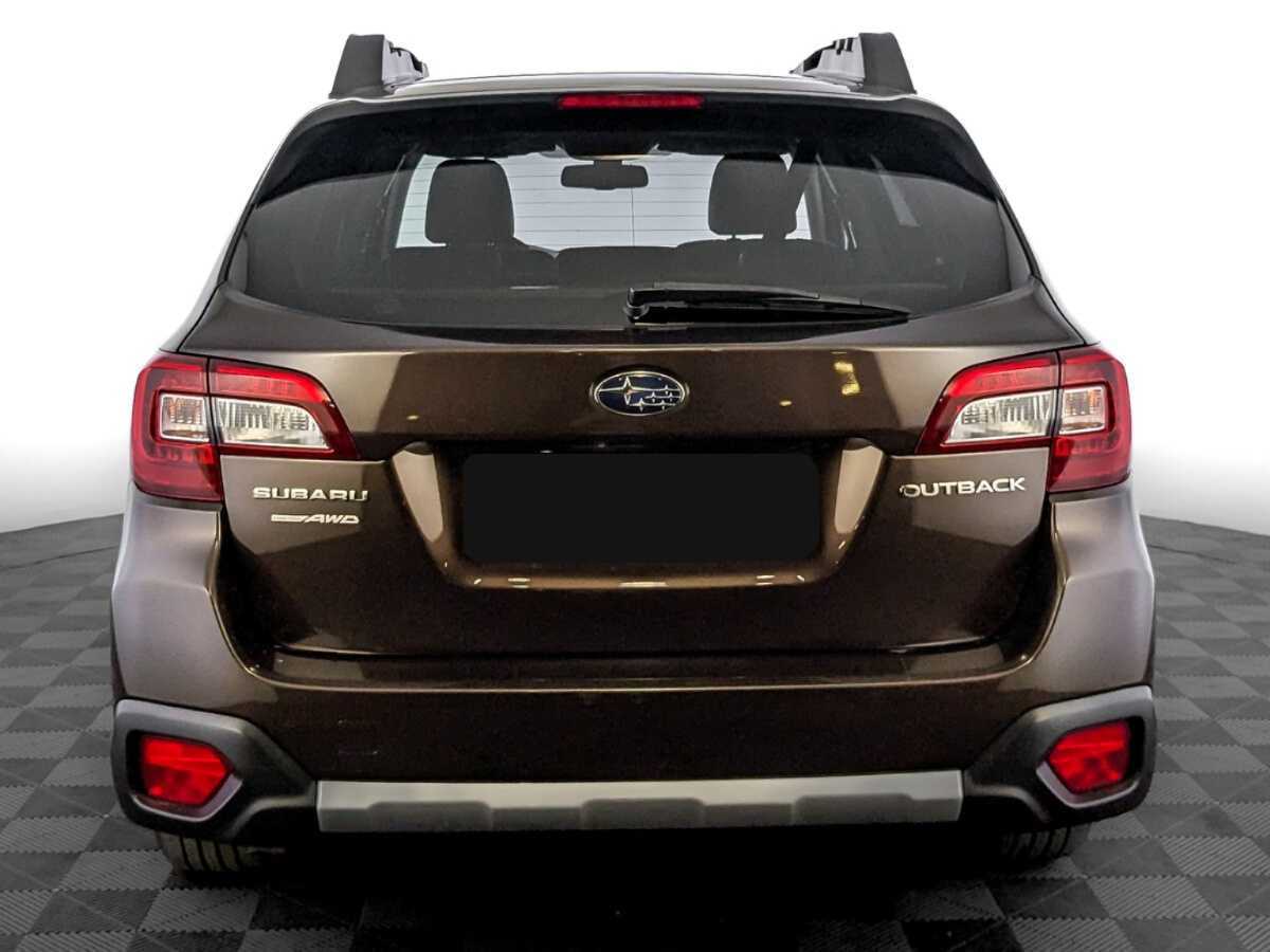Купить Subaru Outback, 2017, 108 395 км, фото №6